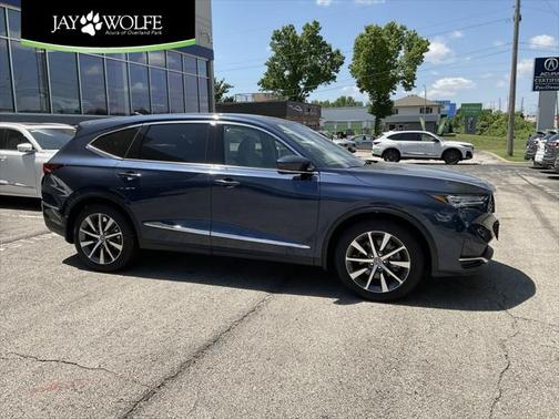 2025 Acura MDX Technology Package