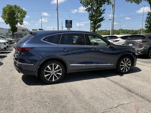 2025 Acura MDX Technology Package