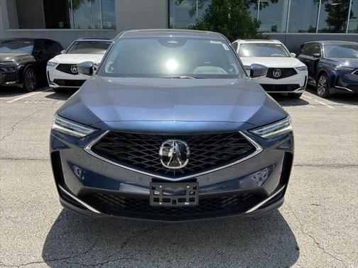 2025 Acura MDX Technology Package