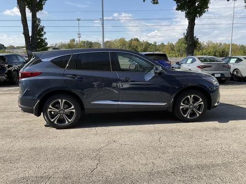 2025 Acura RDX Technology Package