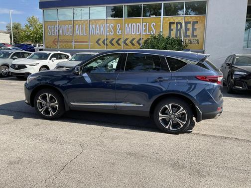 2025 Acura RDX Technology Package