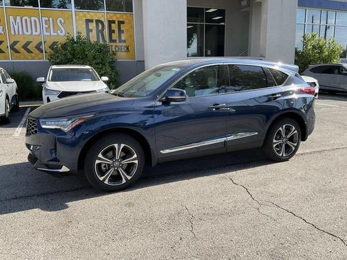 2025 Acura RDX Technology Package