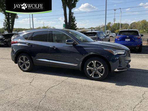 2025 Acura RDX Technology Package