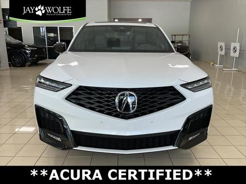2025 Acura MDX A-SPEC