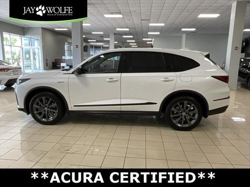 2025 Acura MDX A-SPEC