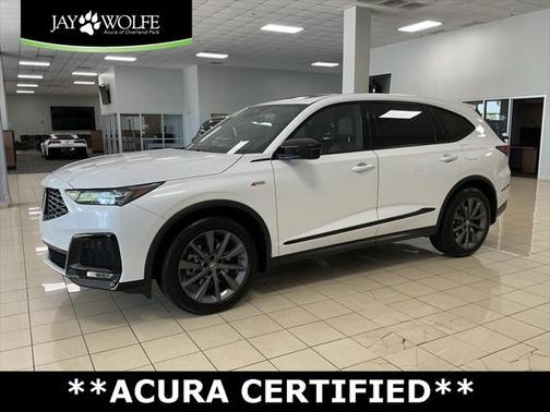 2025 Acura MDX A-SPEC