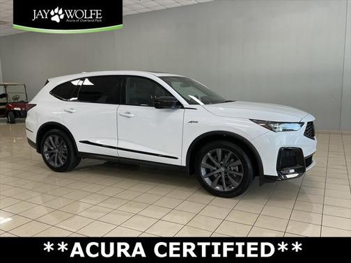 2025 Acura MDX A-SPEC