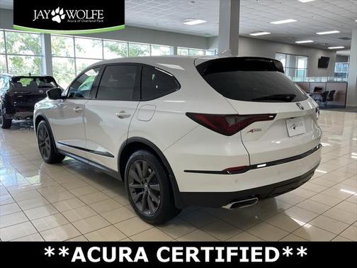 2025 Acura MDX A-SPEC