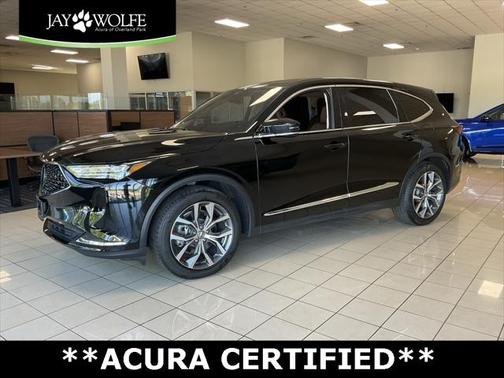 2023 Acura MDX Technology Package