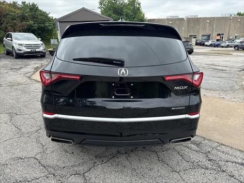 2023 Acura MDX Technology Package