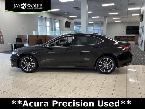 2015 Acura TLX V6 Advance