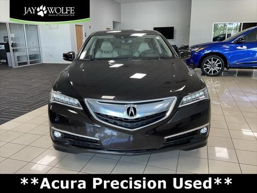 2015 Acura TLX V6 Advance