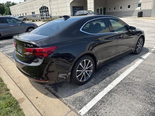 2015 Acura TLX V6 Advance