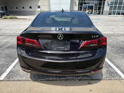 2015 Acura TLX V6 Advance