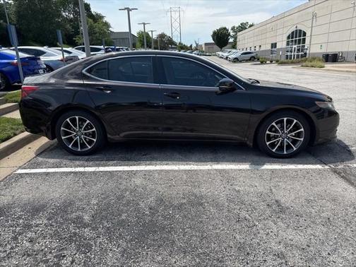 2015 Acura TLX V6 Advance