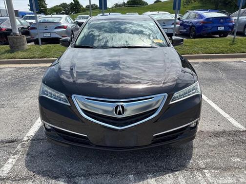 2015 Acura TLX V6 Advance