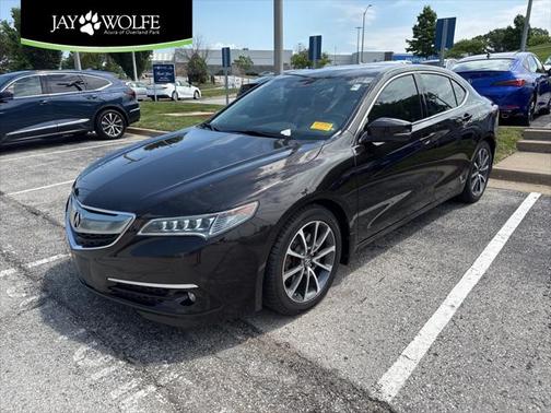 2015 Acura TLX V6 Advance
