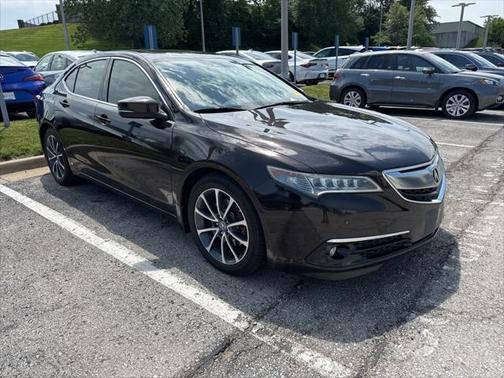 2015 Acura TLX V6 Advance