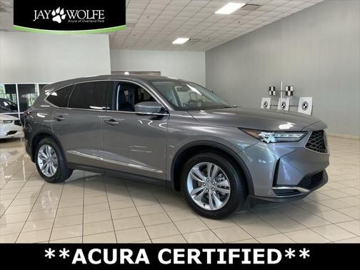 2025 Acura MDX Standard