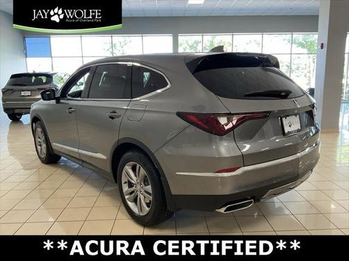 2025 Acura MDX Standard