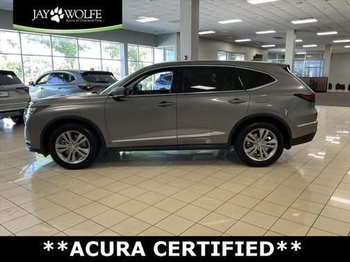 2025 Acura MDX Standard