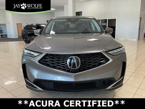 2025 Acura MDX Standard
