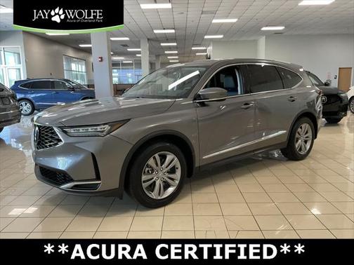 2025 Acura MDX Standard