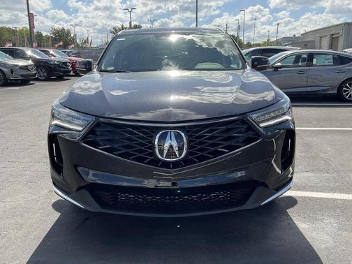 2025 Acura RDX Technology Package