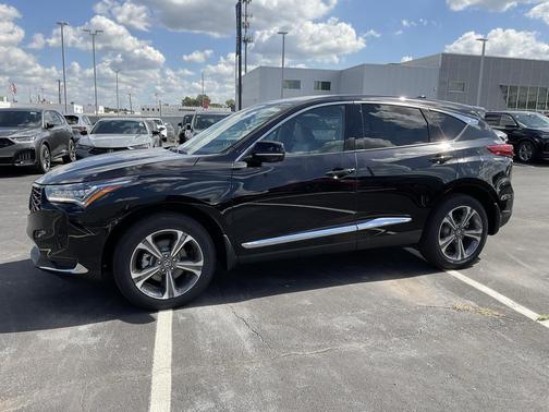 2025 Acura RDX Technology Package