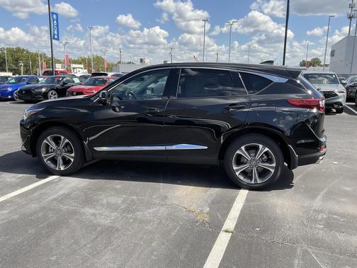 2025 Acura RDX Technology Package