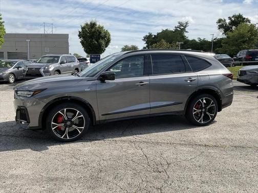 2026 Acura MDX Type S Advance Package