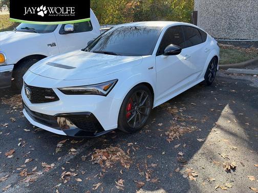 2024 Acura Integra Type S