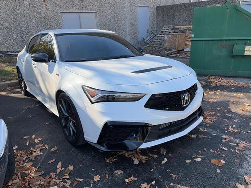 2024 Acura Integra Type S