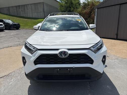 2023 Toyota RAV4 Hybrid Woodland Edition