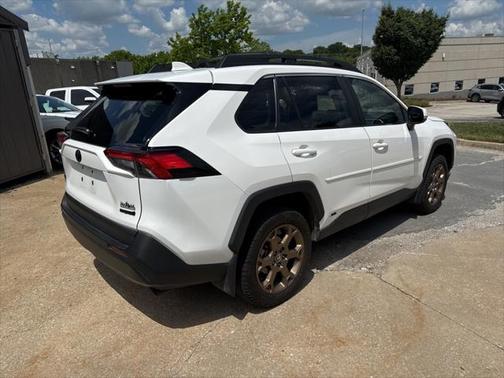 2023 Toyota RAV4 Hybrid Woodland Edition