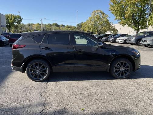 2025 Acura RDX Base