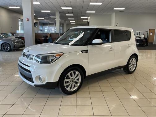 2018 Kia Soul +