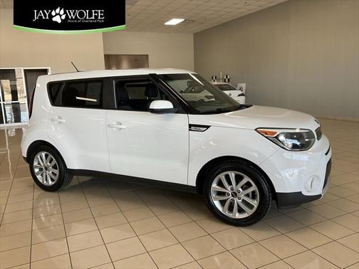 2018 Kia Soul +