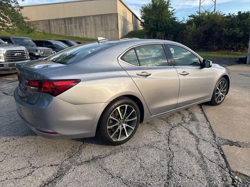 2015 Acura TLX V6 Tech