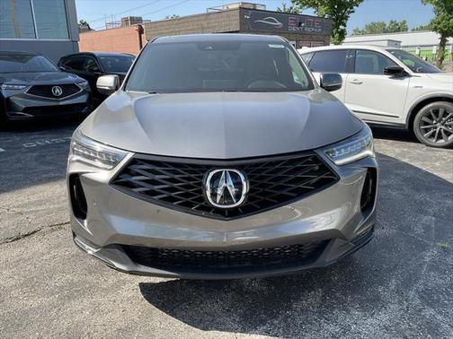 2025 Acura RDX Base