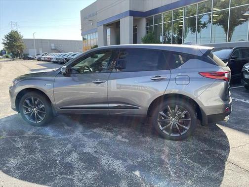 2025 Acura RDX Base