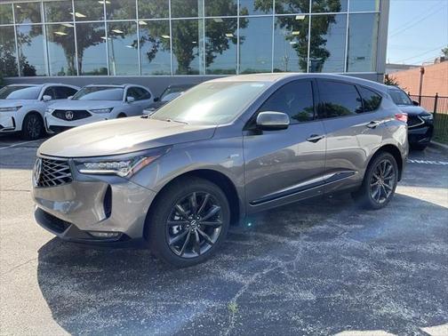 2025 Acura RDX Base