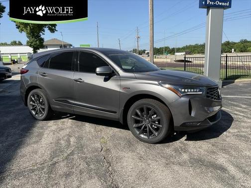 2025 Acura RDX Base