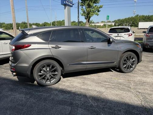 2025 Acura RDX Base