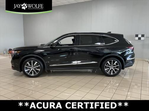 2025 Acura MDX Technology Package