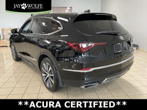 2025 Acura MDX Technology Package