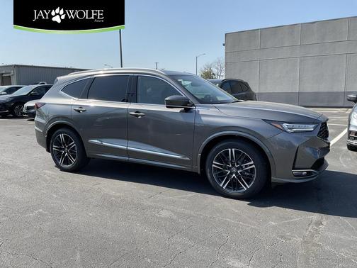 2026 Acura MDX Advance Package