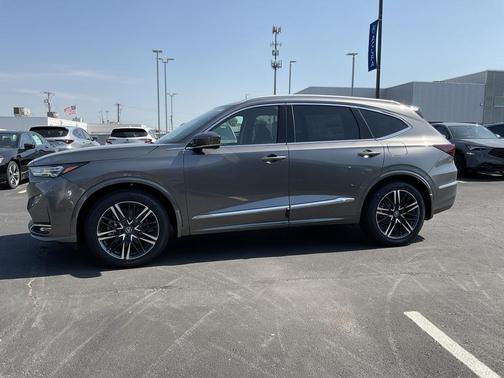 2026 Acura MDX Advance Package
