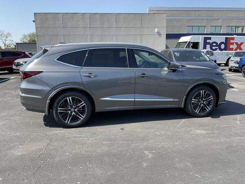 2026 Acura MDX Advance Package