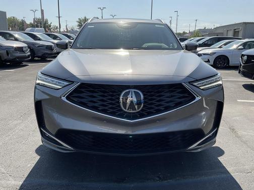 2026 Acura MDX Advance Package